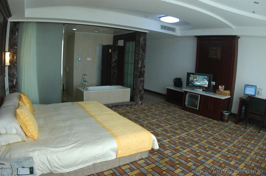 Yin Rui Lin International Hotel Хэфэй Номер фото