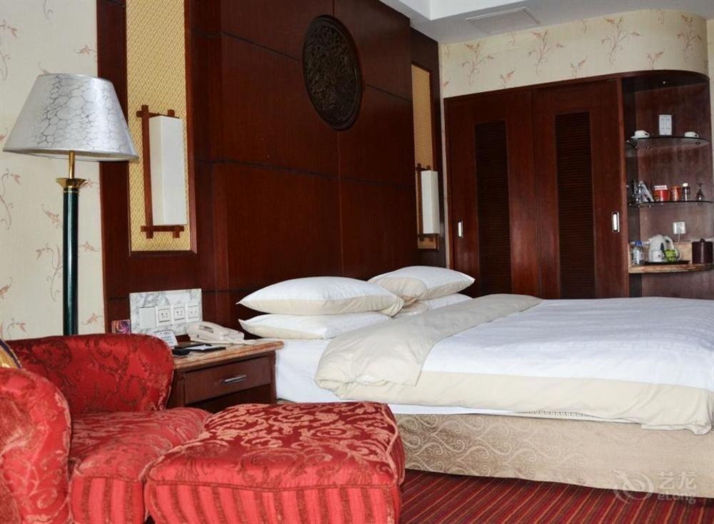 Yin Rui Lin International Hotel Хэфэй Экстерьер фото