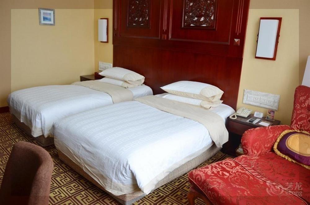 Yin Rui Lin International Hotel Хэфэй Экстерьер фото