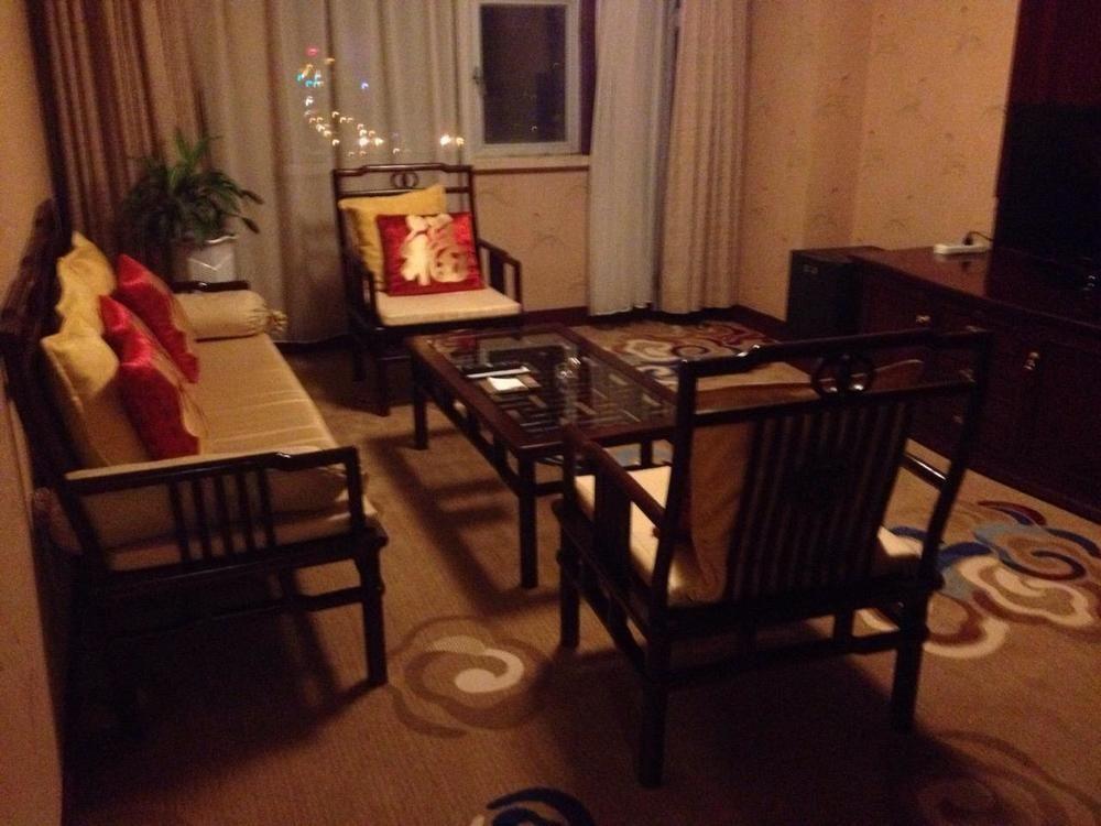 Yin Rui Lin International Hotel Хэфэй Экстерьер фото