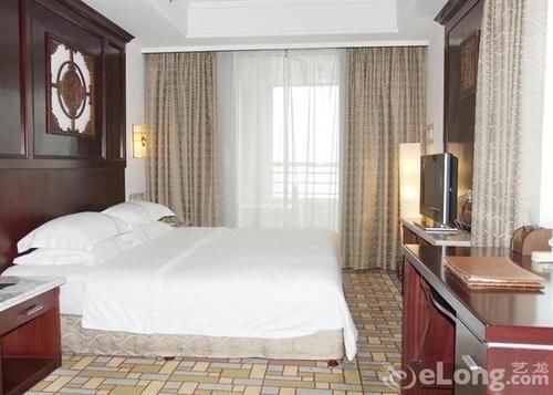 Yin Rui Lin International Hotel Хэфэй Экстерьер фото