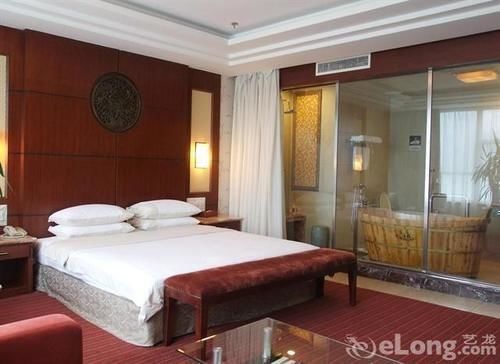 Yin Rui Lin International Hotel Хэфэй Экстерьер фото